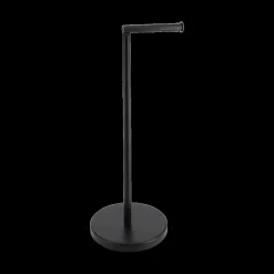 Ygo WC-Rolhouder HORCIM Met. Zwart| Toiletaccessoires
