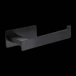Ygo Wc-rolhouder PECO Metaal Zwart| Toiletaccessoires