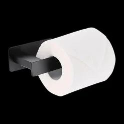 Ygo Wc-rolhouder PECO Metaal Zwart| Toiletaccessoires
