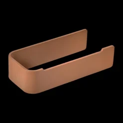 Ygo Wc-Rolhouder UME Terracotta| Toiletaccessoires
