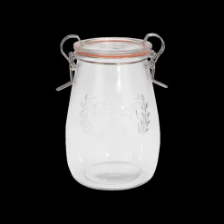 Ygo Weckpot WECK 725ml Deksel Glas| Bewaaraccessoires