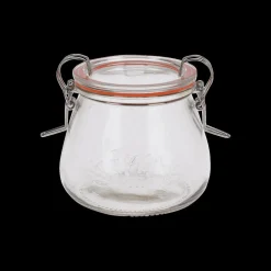 Ygo Weckpot WECK 400ml Deksel Glas| Bewaaraccessoires