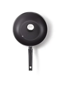 Ygo Wok SALSA M/Deksel Ø28cm| Potten & Pannen