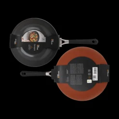 Ygo Wokpan CERAPRO Ø28 Terracotta| Potten & Pannen