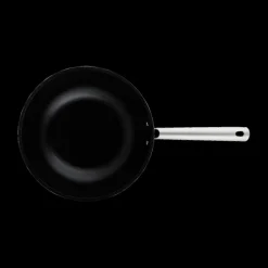 Ygo Wokpan ECODURA Ø28 Zwart| Potten & Pannen