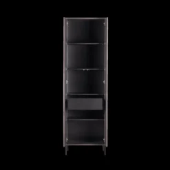Ygo Woood Bergkast GRAVURE Espresso B60| Bergkasten