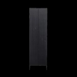 Ygo Woood Bergkast GRAVURE Zwart B60| Bergkasten