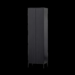 Ygo Woood Bergkast GRAVURE Zwart B60| Bergkasten