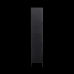 Ygo Woood Bergkast GRAVURE Zwart B60| Bergkasten