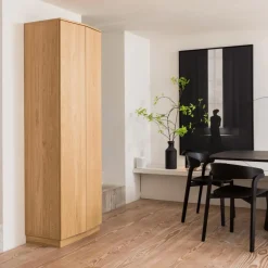 Ygo Woood Bergkast ZUMA 2D Eik Fineer B97| Bergkasten