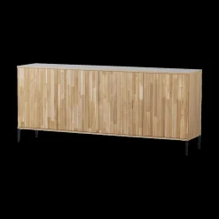 Ygo Woood Dressoir GRAVURE Naturel Eiken B200| Dressoirs