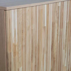 Ygo Woood Dressoir GRAVURE Naturel Eiken B200| Dressoirs