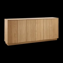 Ygo Woood Dressoir ZUMA 6D Eik Fineer B200| Dressoirs