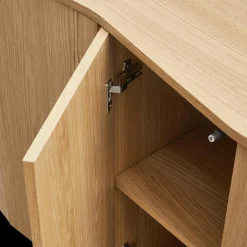Ygo Woood Dressoir ZUMA 6D Eik Fineer B200| Dressoirs