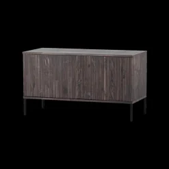 Ygo Woood TV-meubel GRAVURE Espresso B100| Tv-Meubelen