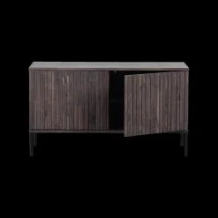 Ygo Woood TV-meubel GRAVURE Espresso B100| Tv-Meubelen