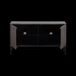 Ygo Woood TV-meubel GRAVURE Espresso B100| Tv-Meubelen