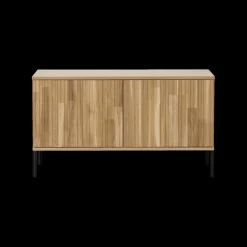 Ygo Woood TV-Meubel GRAVURE Naturel Eiken B100| Tv-Meubelen