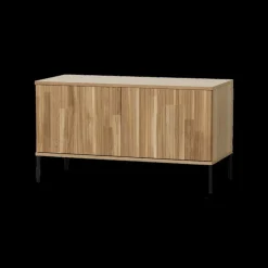 Ygo Woood TV-Meubel GRAVURE Naturel Eiken B100| Tv-Meubelen