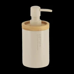 Ygo Zeepdispenser FIGO 280ml Beige| Wastafelaccessoires