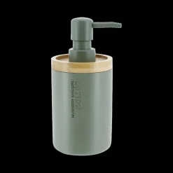 Ygo Zeepdispenser FIGO 280ml Groen| Wastafelaccessoires