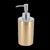 Ygo Zeepdispenser OMAS Goud| Wastafelaccessoires