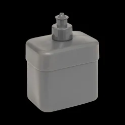 Ygo Zeepdispenser VERLIA Grijs| Keukenaccessoires