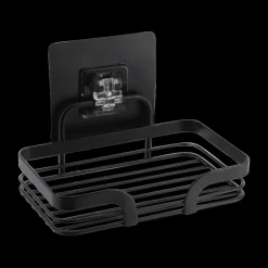 Ygo Zeephouder RIMJAR Met. Zwart| Bad- & Doucheaccessoires
