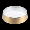 Ygo Zeepschaaltje OMAS Goud| Wastafelaccessoires