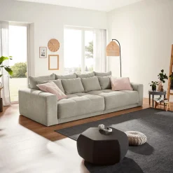 Ygo Zetel BOLT Licht Greige| Zitbanken