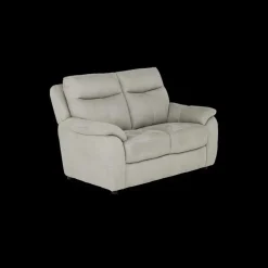 Ygo 2-zit ARLON B156 Dove Grey| Zitbanken