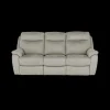 Ygo 3-zit ARLON/P BLJ-22 Dove Grey| Zitbanken