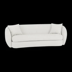 Ygo 3,5-zit JEROOM Bibury White B260| Zitbanken