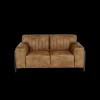 Ygo 2-zit SOMMER Texas 16 Caramel| Zitbanken