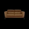 Ygo 2-zit STANFORD AMO-14 Brandy| Zitbanken