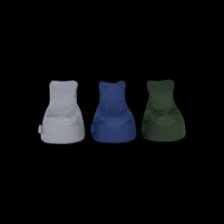 Ygo Zitzak ANDRIA Nylon Emerald| Zitzakken