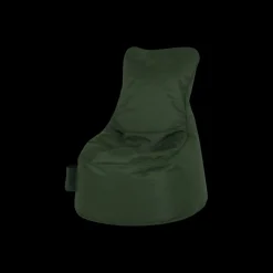 Ygo Zitzak ANDRIA Nylon Emerald| Zitzakken