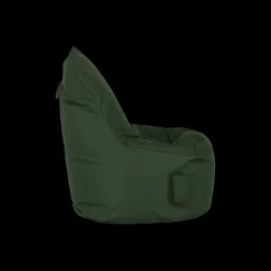 Ygo Zitzak ANDRIA Nylon Emerald| Zitzakken