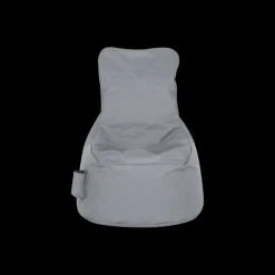 Ygo Zitzak ANDRIA Nylon Grey| Zitzakken