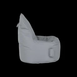 Ygo Zitzak ANDRIA Nylon Grey| Zitzakken