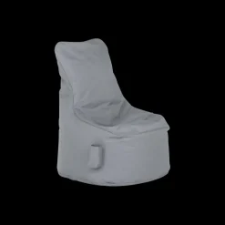 Ygo Zitzak ANDRIA Nylon Grey| Zitzakken