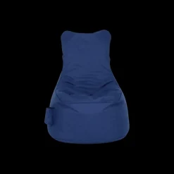 Ygo Zitzak ANDRIA Nylon Kobalt| Zitzakken