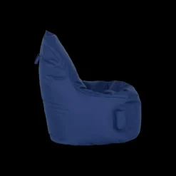Ygo Zitzak ANDRIA Nylon Kobalt| Zitzakken