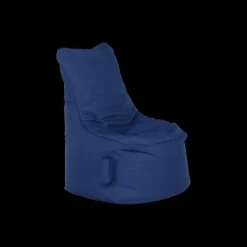 Ygo Zitzak ANDRIA Nylon Kobalt| Zitzakken