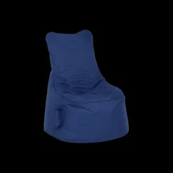 Ygo Zitzak ANDRIA Nylon Kobalt| Zitzakken