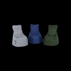 Ygo Zitzak ANDRIA Nylon Kobalt| Zitzakken