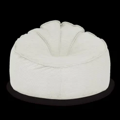 Ygo Zitzak GENUA Posa Ivory Ø120| Zitzakken