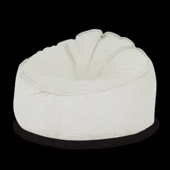 Ygo Zitzak GENUA Posa Ivory Ø120| Zitzakken