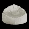 Ygo Zitzak GENUA Trenza Stone Ø120| Zitzakken