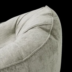 Ygo Zitzak GENUA Trenza Stone Ø120| Zitzakken
